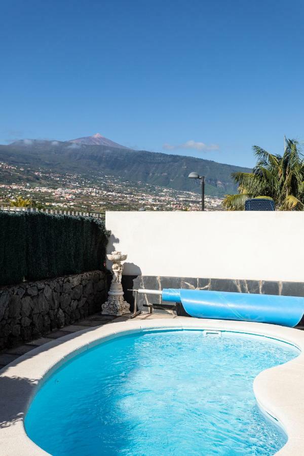 Villa Dorina La Orotava Exterior foto